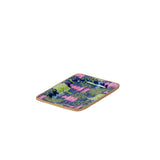 Garden Party Enameled Laney Tray