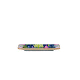 Garden Party Enameled Laney Tray