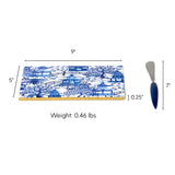 Garden Party Amelia Cutting Board