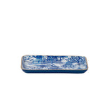 Garden Party Enameled Parlor Tray
