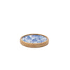 Garden Party Wooden Coasters Set - Mango Wood & Enamel | Set of 4