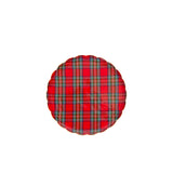 Tartan Plaid Cake Stand Set (2pk)