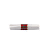 Tartan Plaid Enameled Napkin Ring (4pk)