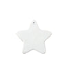 Tartan Plaid Star Ornament