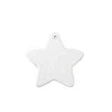Tartan Plaid Star Ornament