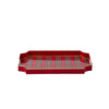 Tartan Plaid Enameled Jaye Tray