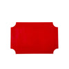 Tartan Plaid Enameled Jaye Tray
