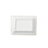 Tartan Plaid Enameled Landry Tray