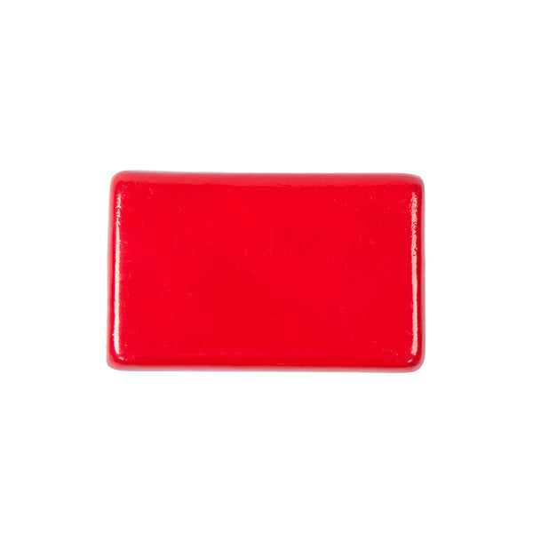 Tartan Plaid Enameled Parlor Tray