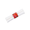 Ho Ho Enameled Napkin Ring (4pk)