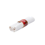 Ho Ho Enameled Napkin Ring (4pk)