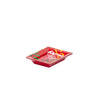Ho Ho Enameled Landry Jewelry Tray - Red