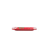 Ho Ho Enameled Laney Soap Dish - Red