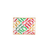 Ho Ho Enameled Landry Jewelry Tray - White