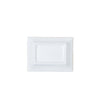 Ho Ho Enameled Landry Jewelry Tray - White