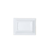 Ho Ho Enameled Landry Jewelry Tray - White