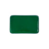 Ho Ho Enameled Parlor Tray - White
