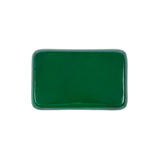 Ho Ho Enameled Parlor Tray - White