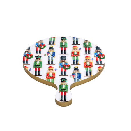 Merry Ornament (4pk)