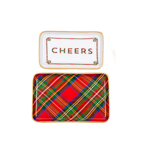 Cheers Rowan Tray Set