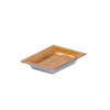 Rattan Enameled Landry Tray