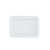 Rattan Enameled Laney Tray