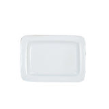 Rattan Enameled Laney Tray