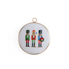 WH Nutcracker Ornament (4pk)