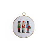 WH Nutcracker Ornament (3pk)