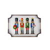 WH Nutcracker Enameled Jaye Tray