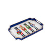 WH Nutcracker Enameled Jaye Tray