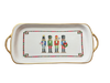 WH Nutcracker Enameled Sasha Tray
