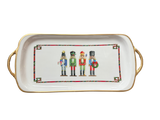 WH Nutcracker Enameled Sasha Tray