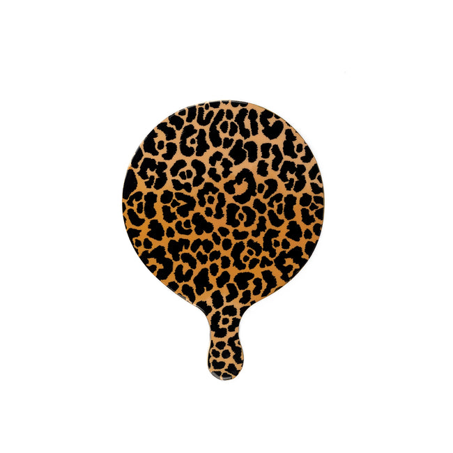 Leopard Spots Charcuterie Board