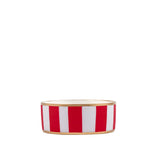Classic Stripe Pet Bowl