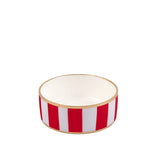 Classic Stripe Pet Bowl