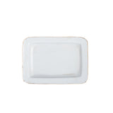 Classic Stripe Enameled Laney Tray