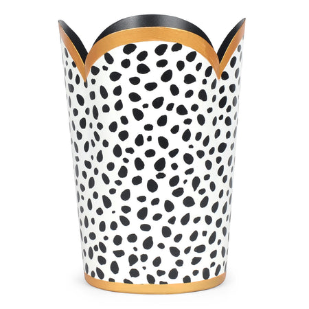 Paws & Claws Square Wastebasket