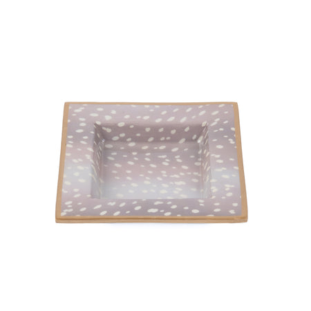 Gobbles Enameled Chang Mai Tray 10x14