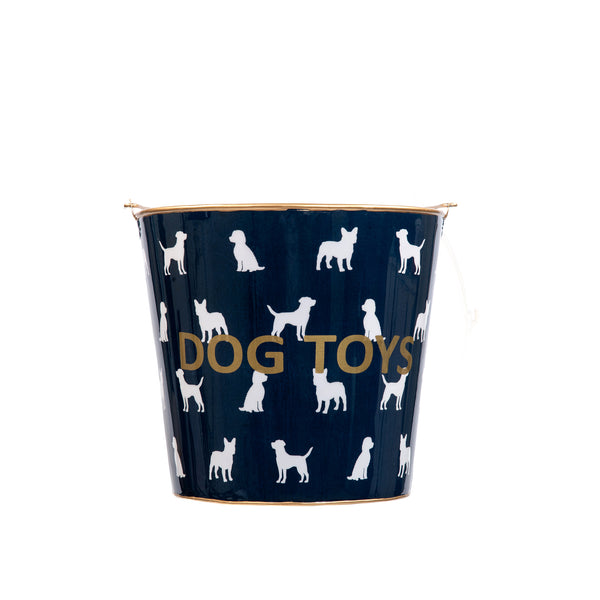 Westminster Dog Toy Pet Pail