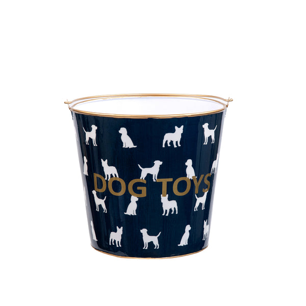 Westminster Dog Toy Pet Pail