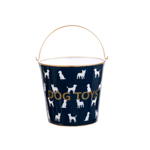 Westminster Dog Toy Pet Pail