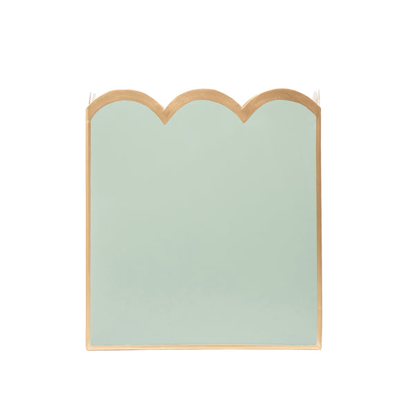 Mattie Scarlett Wastebasket Oyster Bay & Cloud