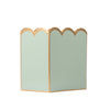 Mattie Scarlett Wastebasket Oyster Bay & Cloud