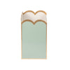 Mattie Scarlett Wastebasket Oyster Bay & Cloud