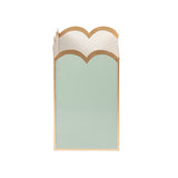 Mattie Scarlett Wastebasket Oyster Bay & Cloud