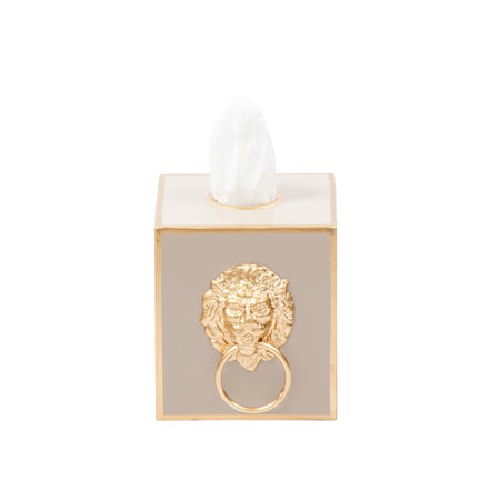Gracie Enameled Landry Tray White