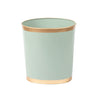 Mattie Oval Wastebasket - Oyster Bay