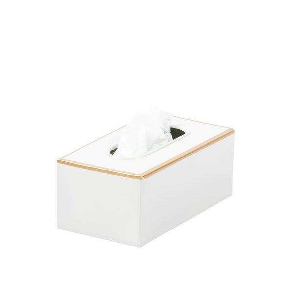 Mattie Rectangular Tissue Box Cover