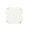 Mattie Quatrefoil Cachepot Planter - Cloud